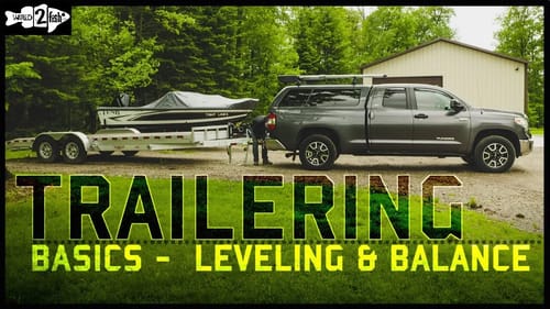 How to Prepare Trailers for Towing: Leveling and Balance