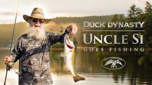 Uncle Si Goes Fishing & Tells Funny Stories