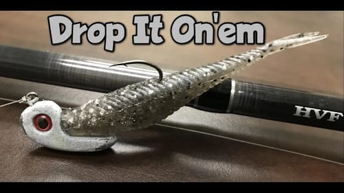 Damiki Rig for BIG Bass Out DEEP