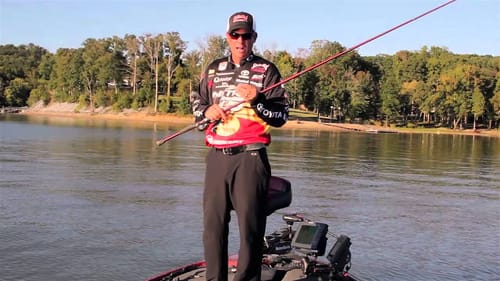 When to use flat sided crankbaits