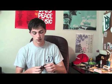 Tackle Warehouse Unboxing