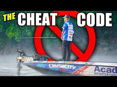 Exposing the Bass Fishing Cheat Code Pros Use to Win Tournaments