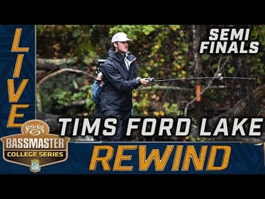 COLLEGE: Classic Bracket Semi-Finals at Tims Ford