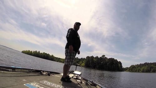 GoPro: Jacob Powroznik Day 2 catches at Toledo Bend