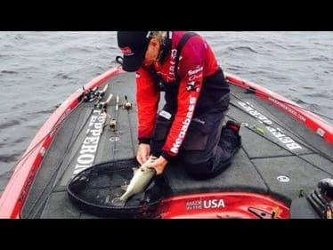 THIS Co-Angler Cost Me Winning $100,000 Dollars…