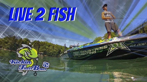 Live2Fish ~ Bass Fishing Motivation ( Sick Edit )
