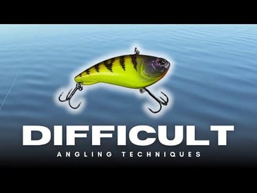 These Are The Most Difficult Bass Fishing Techniques To Master! But You Should Try!
