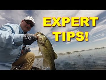 8 Ways to Become a Better Bass Angler | Bass Fishing