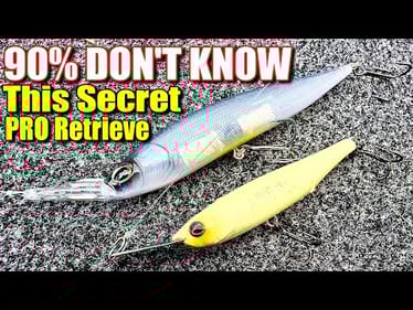 90% of Fisherman DON'T Know About this Retrieve