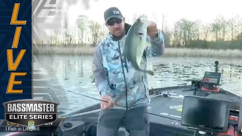Santee Cooper: Cory Johnston goes back-to-back