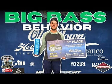 Breaking Down Big Bass Behavior  **What Actually Matters** 📱