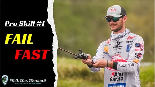 Why Pro Fisherman Catch More Bass Than You #1: They Fail Fast | FTM Live Stream #67