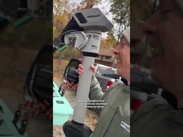 Best Time to get Motorized. NOT CLOSE!