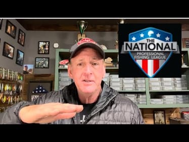 NPFL Shows Bassmaster And MLF TODAY Who Is The Top Tournament Circuit In America…