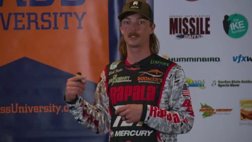 Catch BIG Smallmouth Bass in Shallow Water ALL Summer Long - Seth Feider