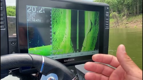 Choosing Color Palattes on Garmin Units