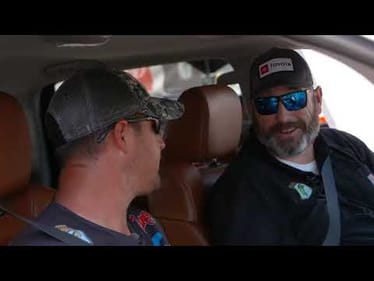 Toyota Talks with Cory Johnston