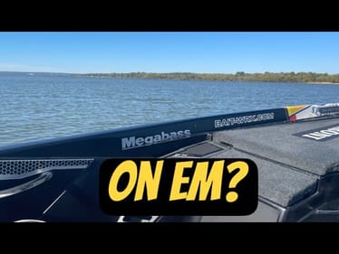 BASS Open/ Grand Lake…Day 1 Practice Report