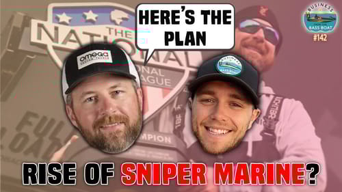 Taylor Watkins on his 2024 Plans and Sniper Marine