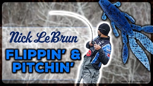 PRECISION Pitching & Flipping Secrets (Tips for Fishing Heavy Cover for Giant Bass)