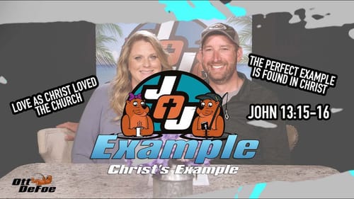 JOJ-Jesus Ott Jennie Series- March 13th, 2022