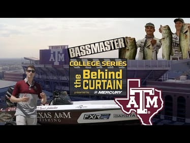 Behind the Curtain: Texas A+M University