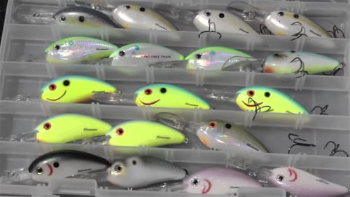 Tips for Fishing Deep Crankbaits