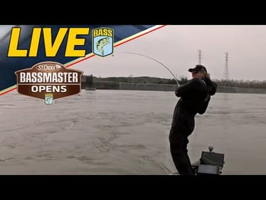 Laker Howell makes a 280-mile round trip at Kentucky Lake