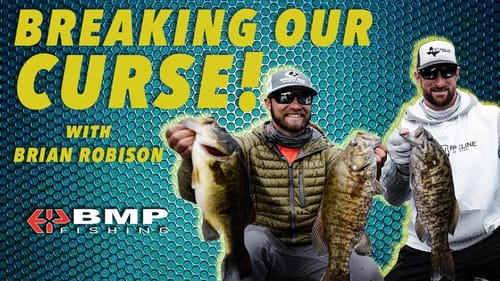 Catching BIG BASS with former NFL Player Brian Robison