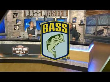 Bassmaster Open at Clarks Hill Reservoir, GA - Preview-Show