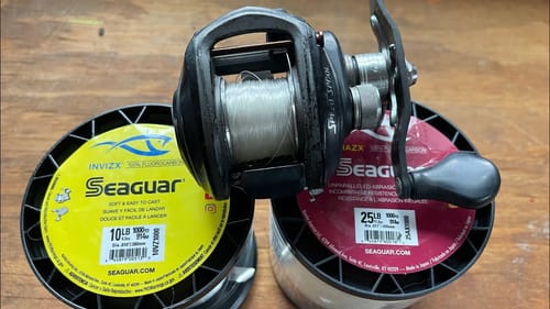 Easy Way To Pick Your Right Fishing Line Sizes
