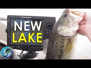 How to Fish Lakes You've Never Been To | Bass Fishing Tips