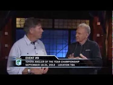 Jerry McKinnis on the 2014 Elite schedule