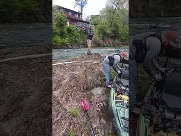 River Fishing " Do we Send it??