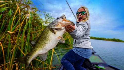 The QUEST For My Personal Best BASS!! - Part 2