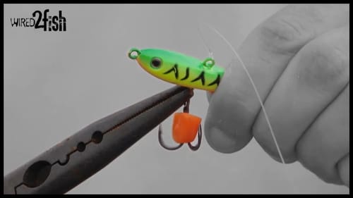 Glide Jig Tweak for Better Hookups and Less Fouling