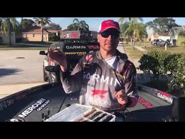 Yum Genie Worm - Tackle Tip Tuesday | Jason Christie
