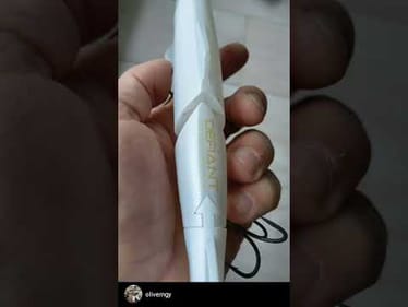 Black Spirit x Defiant Fishing Glide Bait - Chapter One