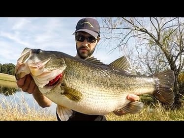 COULD THIS BASS BE A DOUBLE DIGIT?!