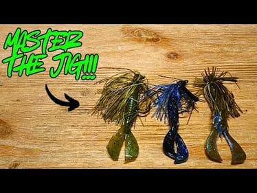 Master the JIG With These TIPS!!! || Jigs, Trailers, and More