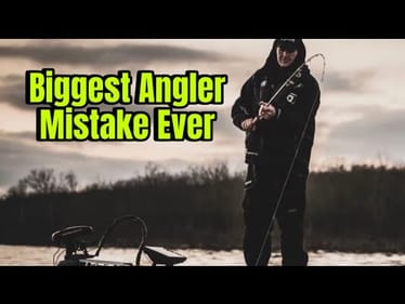 THIS Is The Biggest Fishing Mistake Most Anglers Make…(90% Or More)
