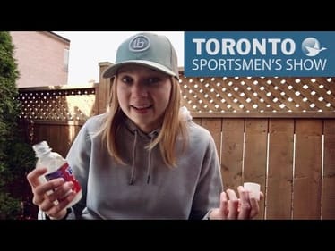 Quick Fishing Gear Talk! (Toronto Sportmans Show 2022)
