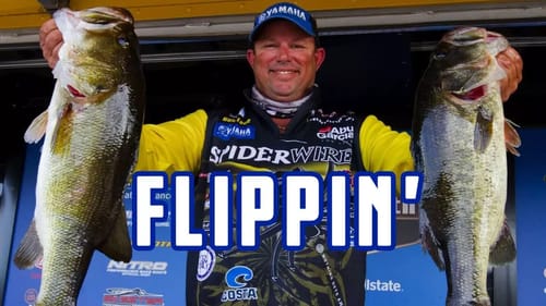 How to Flip Grass Mats for Bass - Flipping Basics