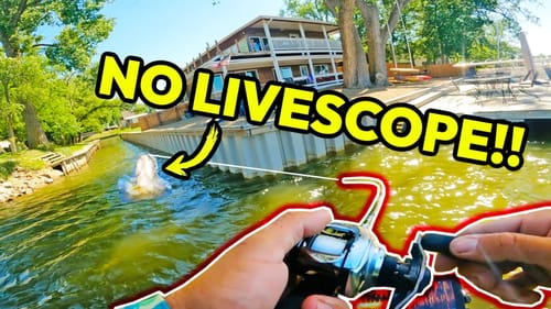 I Went Back to My HOME LAKE and Hooked my Biggest Fish EVER?!