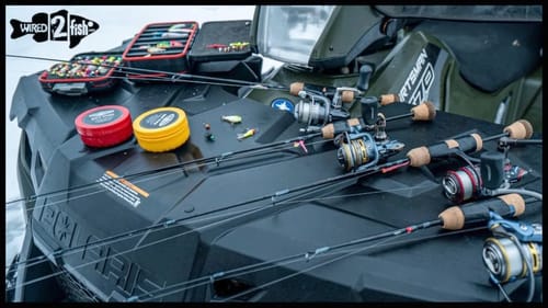 4 Best Rod Setups for Ice Fishing Panfish