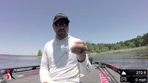 Tackle Tip Tuesday - Spinnerbaits - Jason Christie