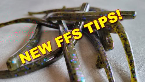 Summer Dropshot | How To | Bass Fishing