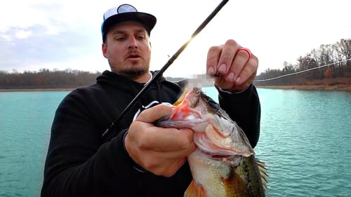 My MAGIC Fishing Lure LOADS THE BOAT in 1 Hour!!!