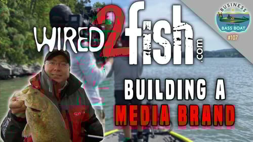 Wired2Fish CEO Todd Hammill | BFTBB