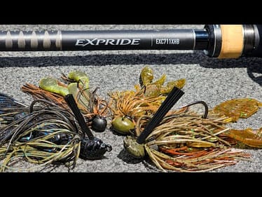Summer Jig Fishing Tips To Catch Bass When Its HOT!